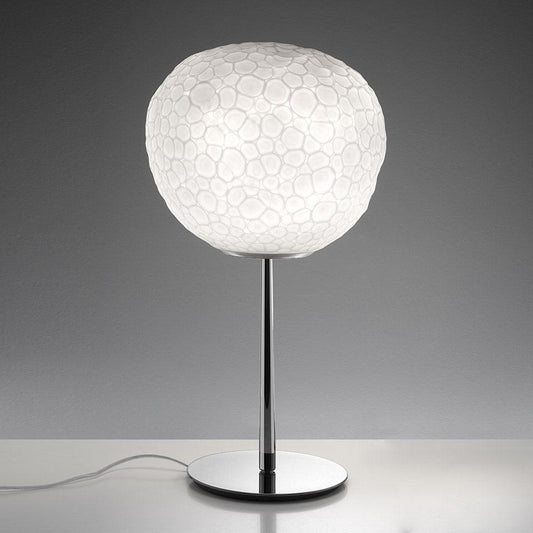 Meteorite 35 Table Stem Lamp.