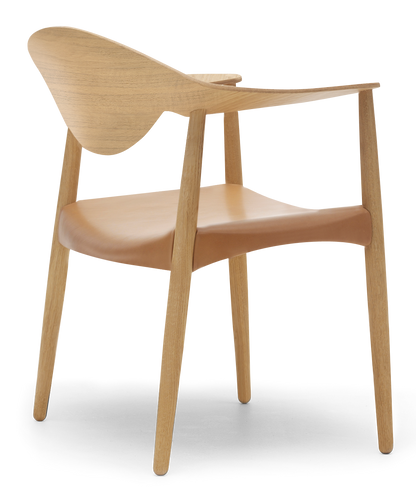 LM92T METROPOLITAN CHAIR