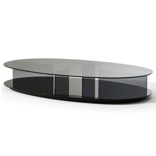 [Overseas Stock - 3 Month Lead Time] Mex - Oval Coffee Table