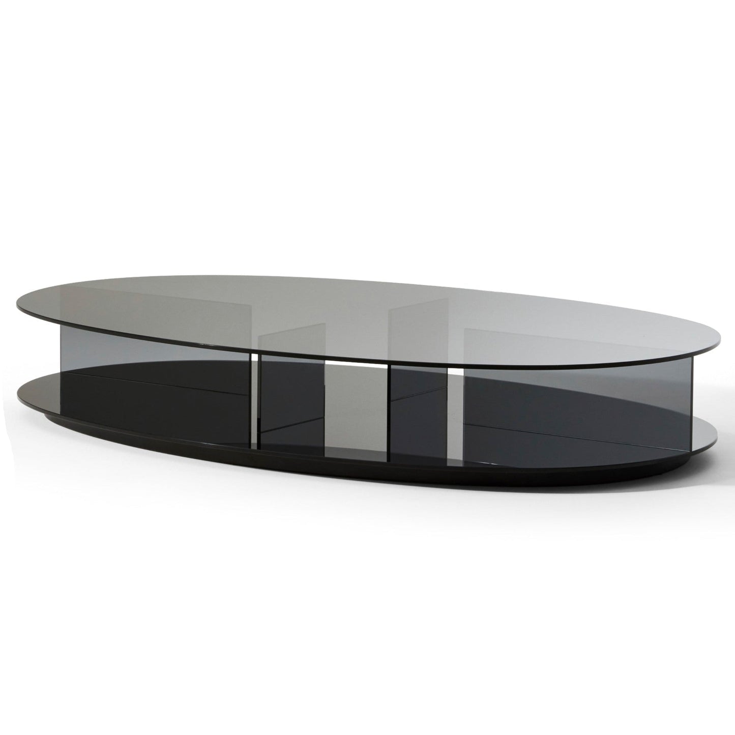 Max - Oval Coffee Table