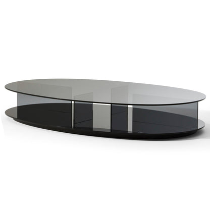 Max - Oval Coffee Table