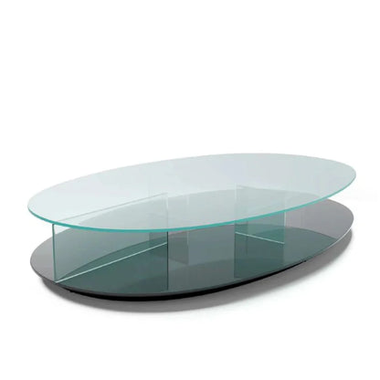 [Overseas Stock - 3 Month Lead Time] Mex - Oval Coffee Table