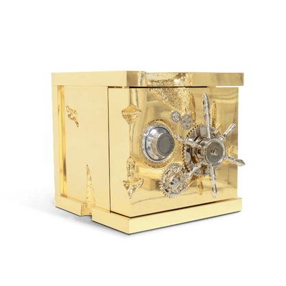 MILLIONAIRE - Jewelry Safe.