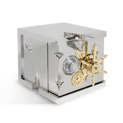 MILLIONAIRE - Jewelry Safe.