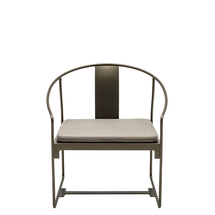 MINGX Outdoor Lounge Chair (Request Info).