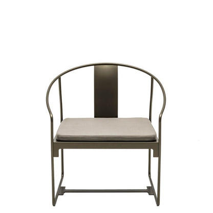 MINGX Outdoor Lounge Chair (Request Info).