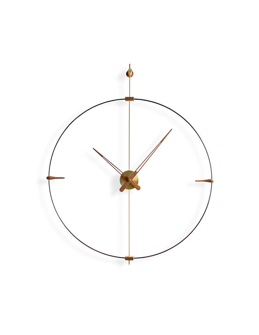 MINI BILBAO Wall Clock by Nomon