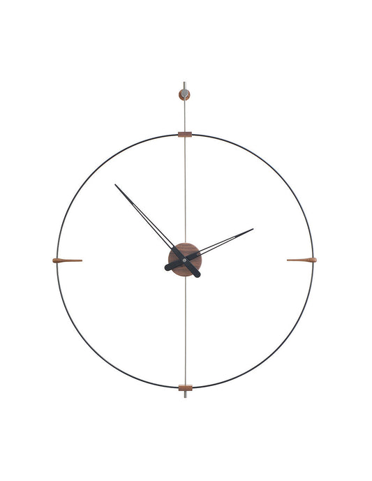 MINI BILBAO Wall Clock by Nomon
