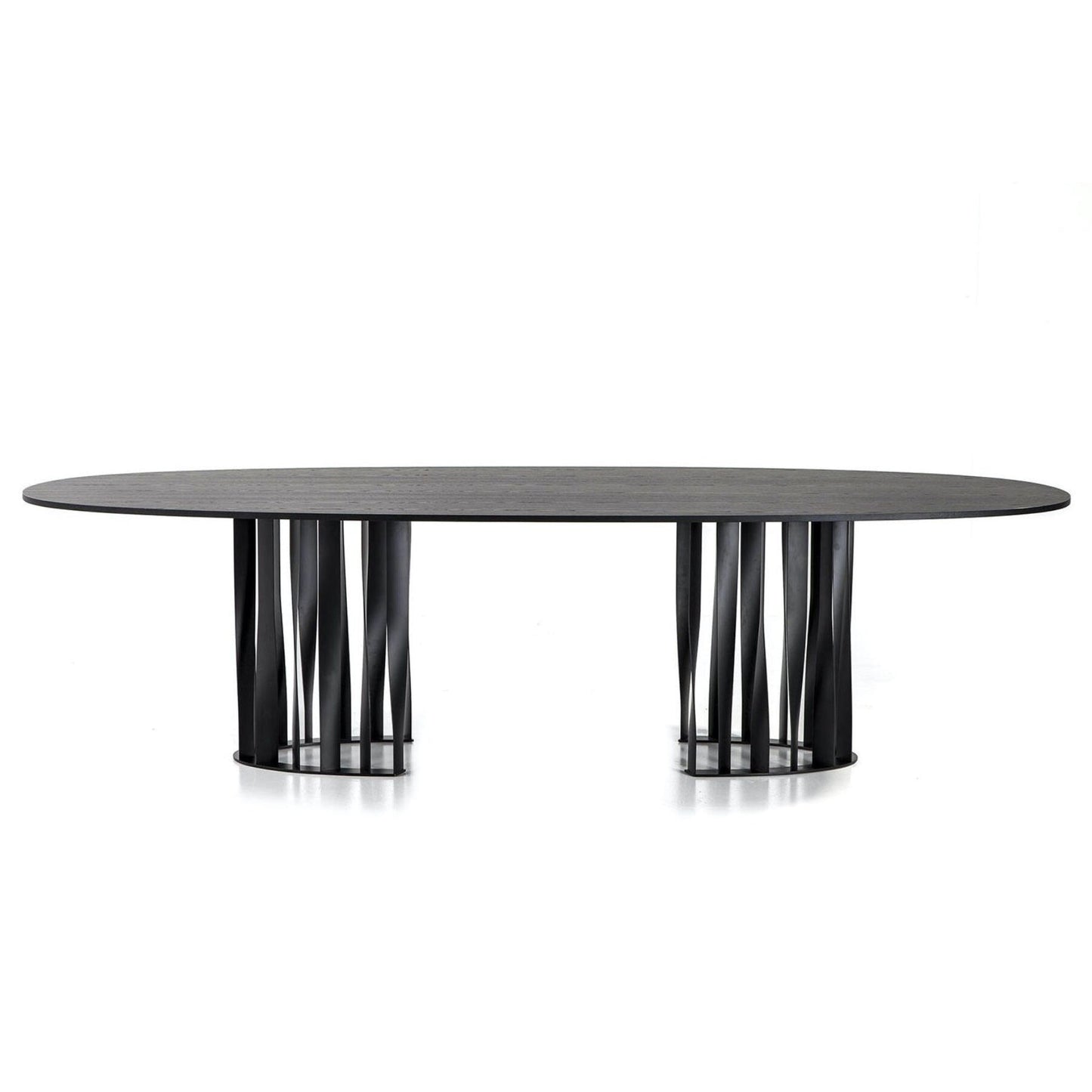 Boboli - Oval Marble Top Table
