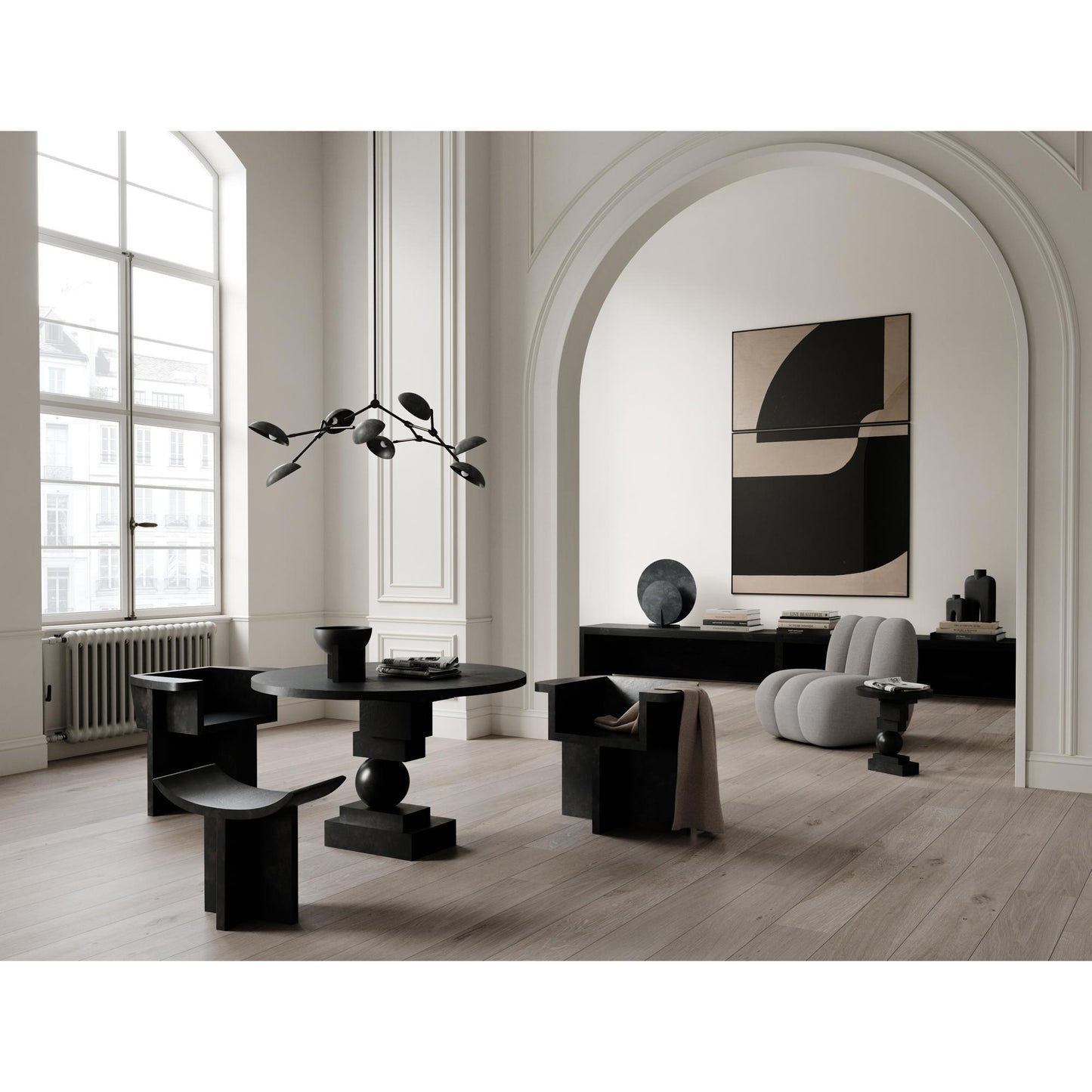 101 Copenhagen Artist Side Table Coffee