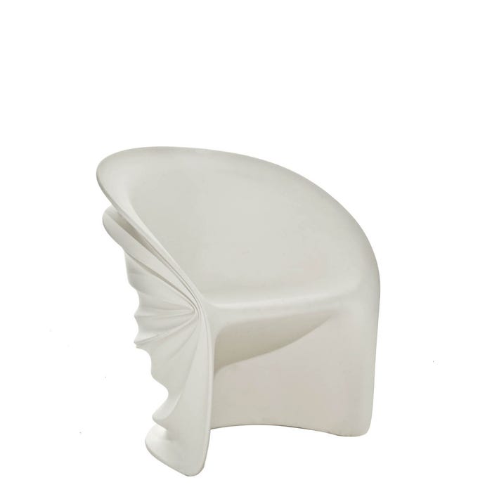 MODESTY VEILED Armchair.