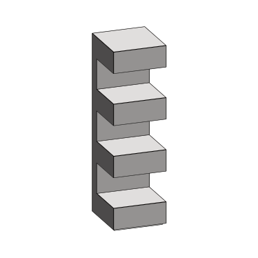 AND SETTIMINO - Product Drawing