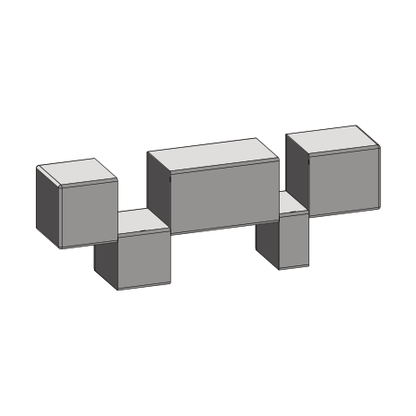 FRACTAL - Product Drawing