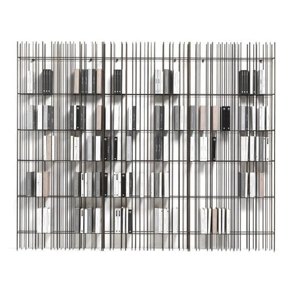 METRICA C Bookcase