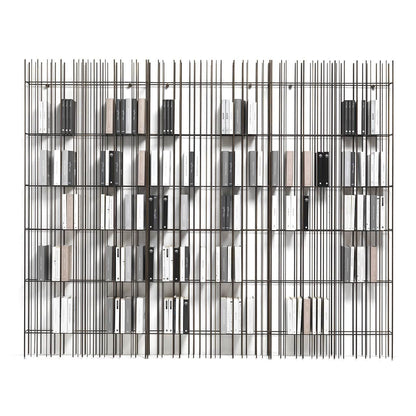 METRICA WINE C Wine Rack