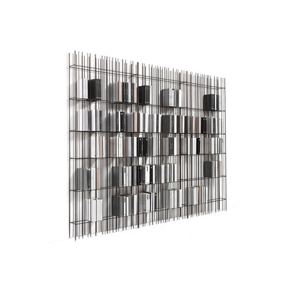 METRICA A Bookcase - Mogg