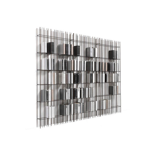 METRICA A Bookcase - Mogg