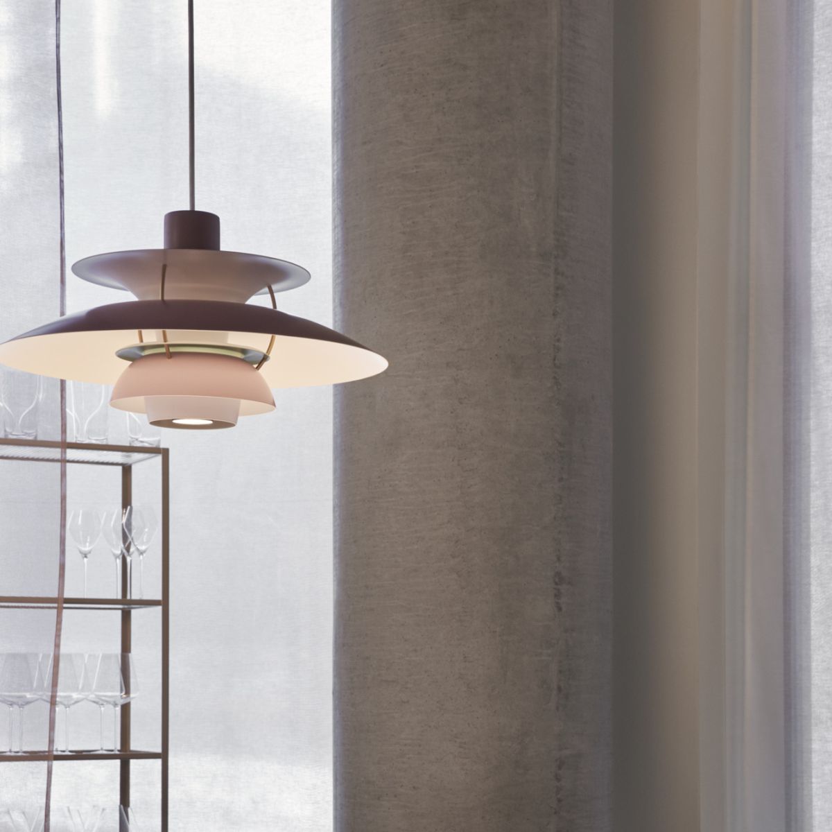 Louis Poulsen PH 5 Pendant Lamp