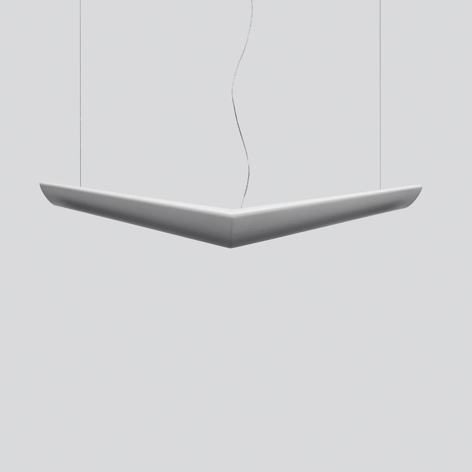 Mouette Symmetric Suspension Lamp (Request Info).