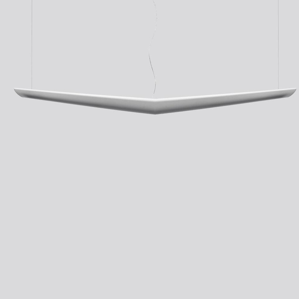 Mouette Symmetric 2500 Suspension Lamp (Request Info).