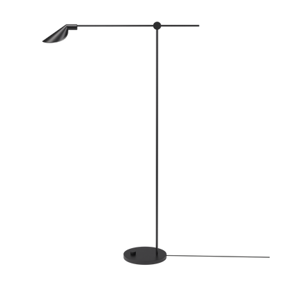 MS011 Floor Lamp by Fritz Hansen #Black