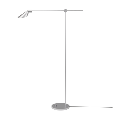 MS011 Floor Lamp by Fritz Hansen #Steel