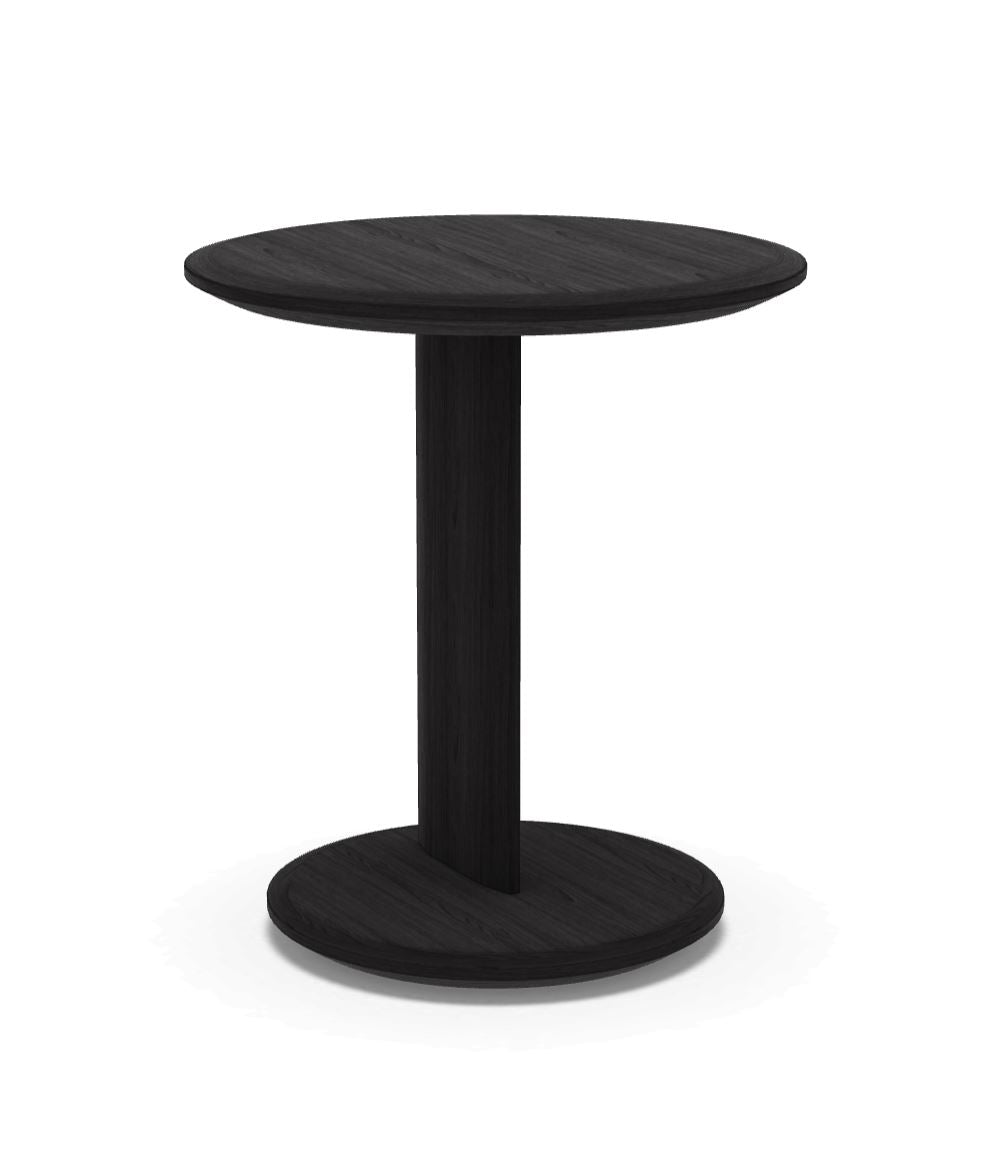 MUSH - Round small coffee side table.