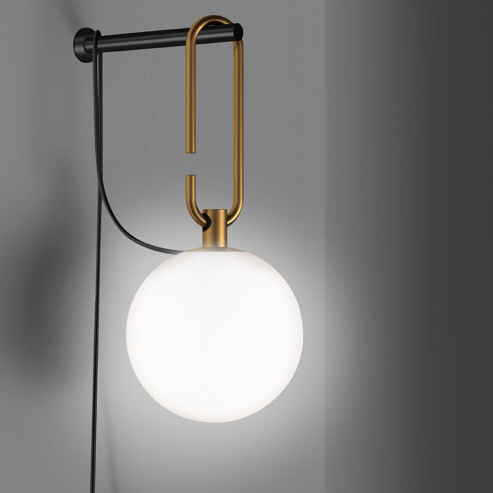 nh Wall Lamp.