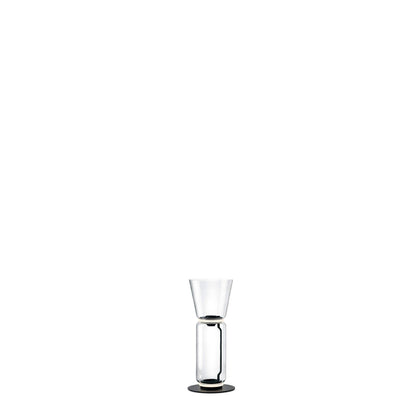Noctambule Floor 1 High Cylinder Cone Small Base Lamp.