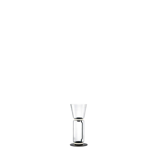 Noctambule Floor 1 High Cylinder Cone Small Base Lamp.