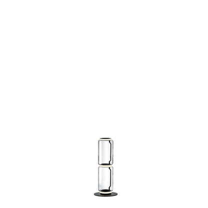 Noctambule Floor 2 High Cylinder Small Base Lamp.