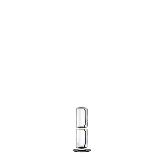Noctambule Floor 2 Low Cylinder Small Base Lamp.