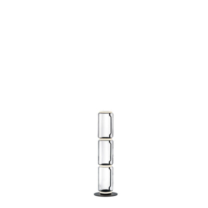 Noctambule Floor 3 Low Cylinder Small Base Lamp.