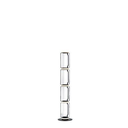 Noctambule Floor 4 Low Cylinder Small Base Lamp.
