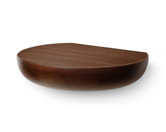 WELCOME - Wooden wall shelf