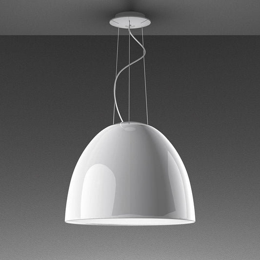 Nur Gloss Suspension Lamp.