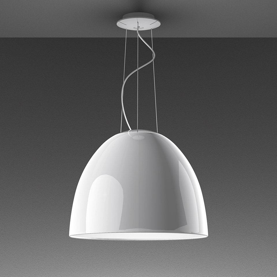 Nur Gloss Suspension Lamp.