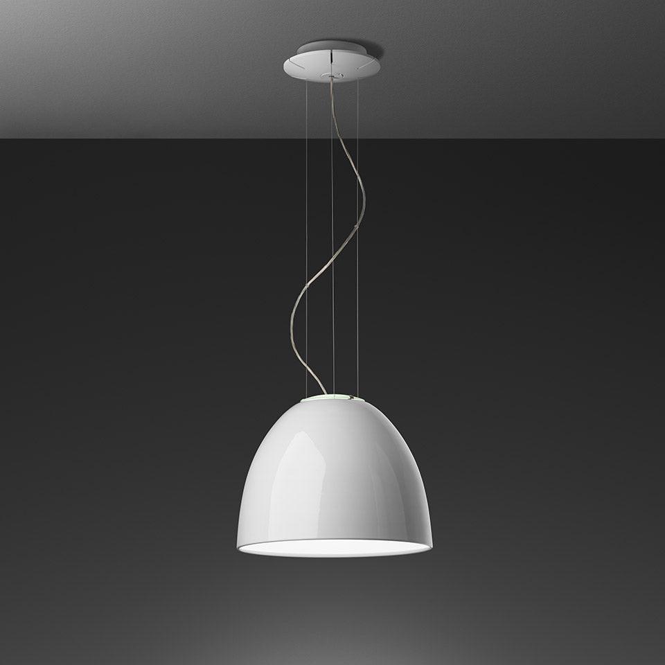 Nur Mini Gloss Suspension Lamp.
