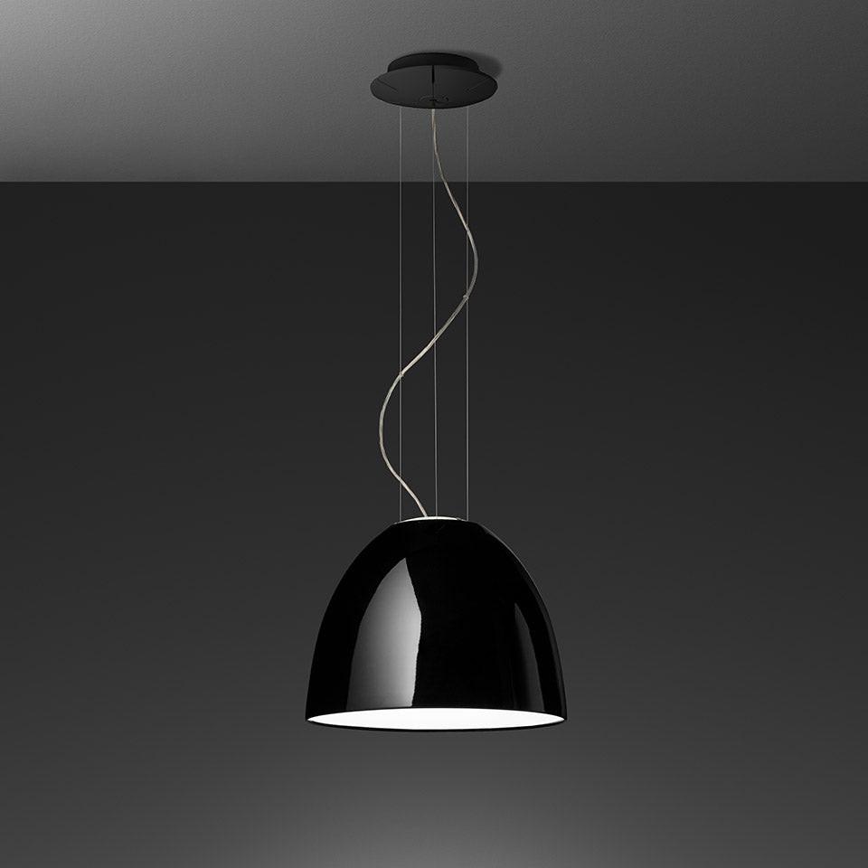 Nur Mini Gloss Suspension Lamp.
