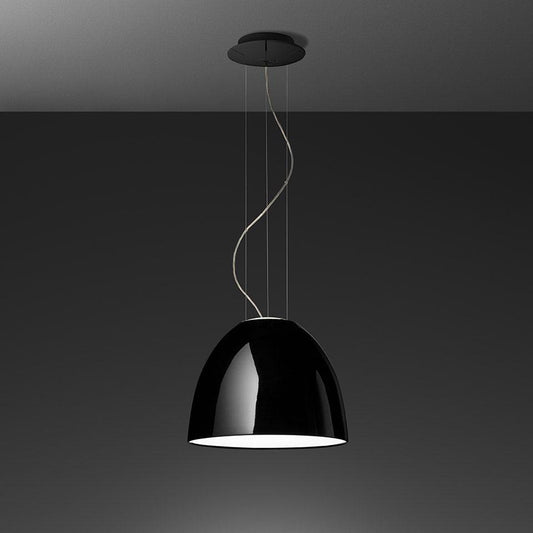 Nur Mini Gloss Suspension Lamp.