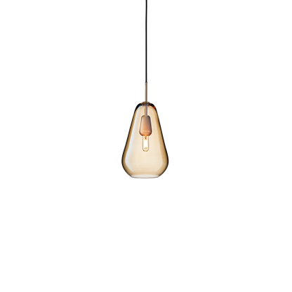 Anoli 1 Pendant Lamp Medium by Nuura #Gold