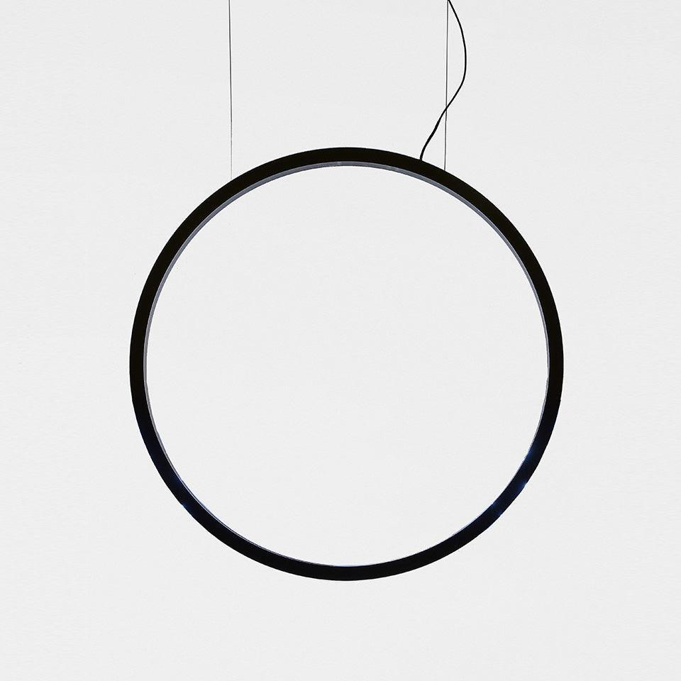 "O" Suspension Lamp.