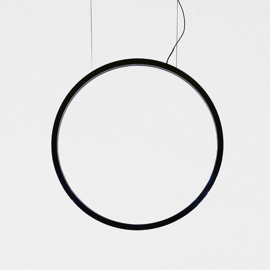 "O" Suspension Lamp.