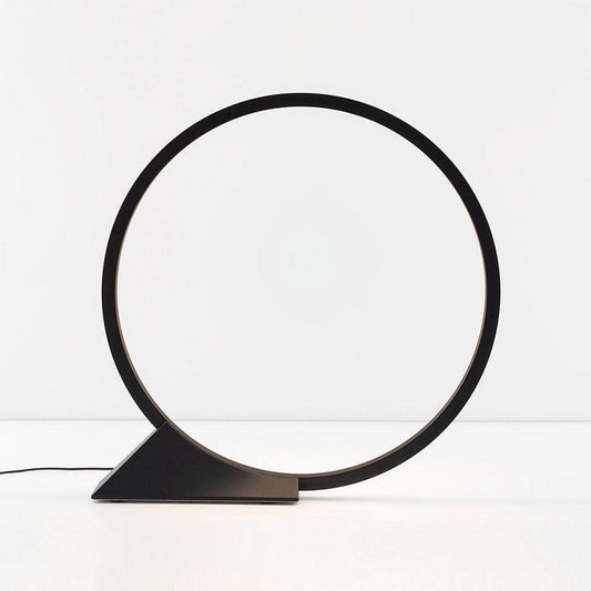"O" Floor Lamp.