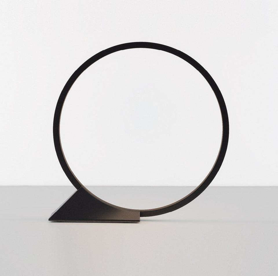 "O" Floor Lamp.