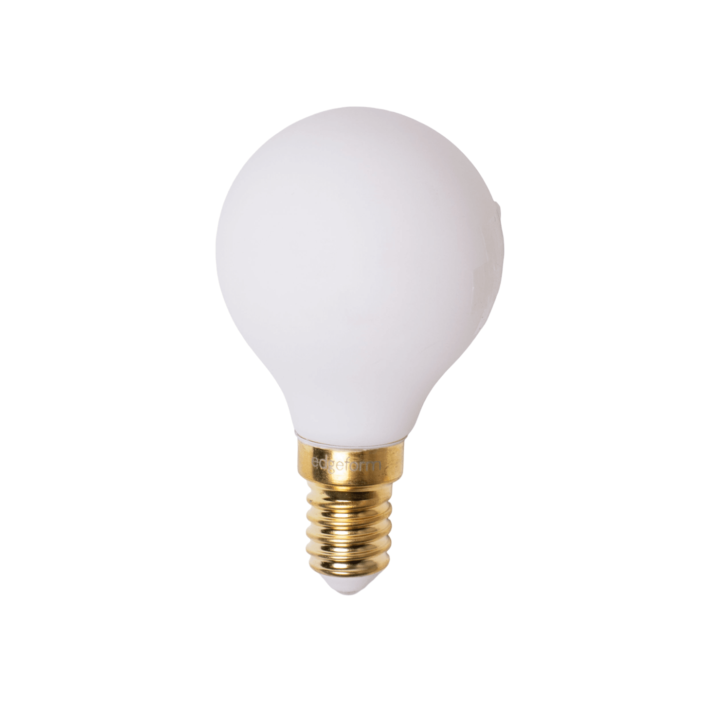 Edgeform Classic Bulb E14 3.3W Frosted Dimmable