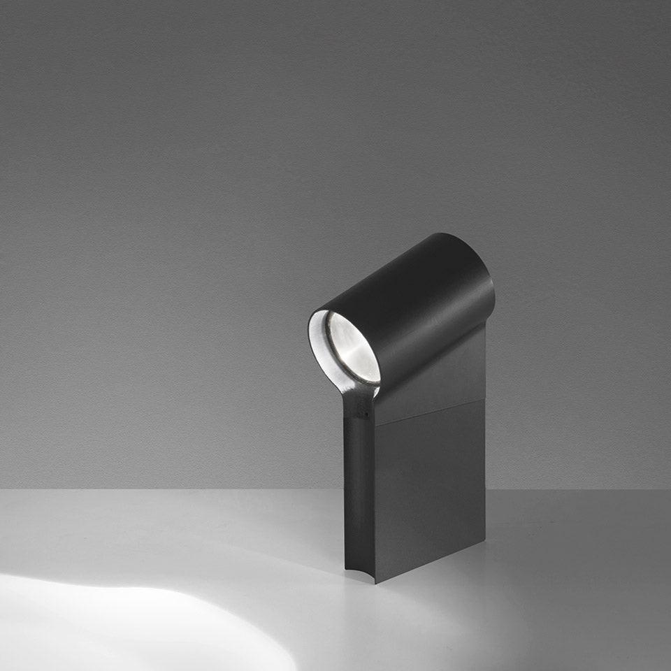 Oblique 45 Bollard Lamp.