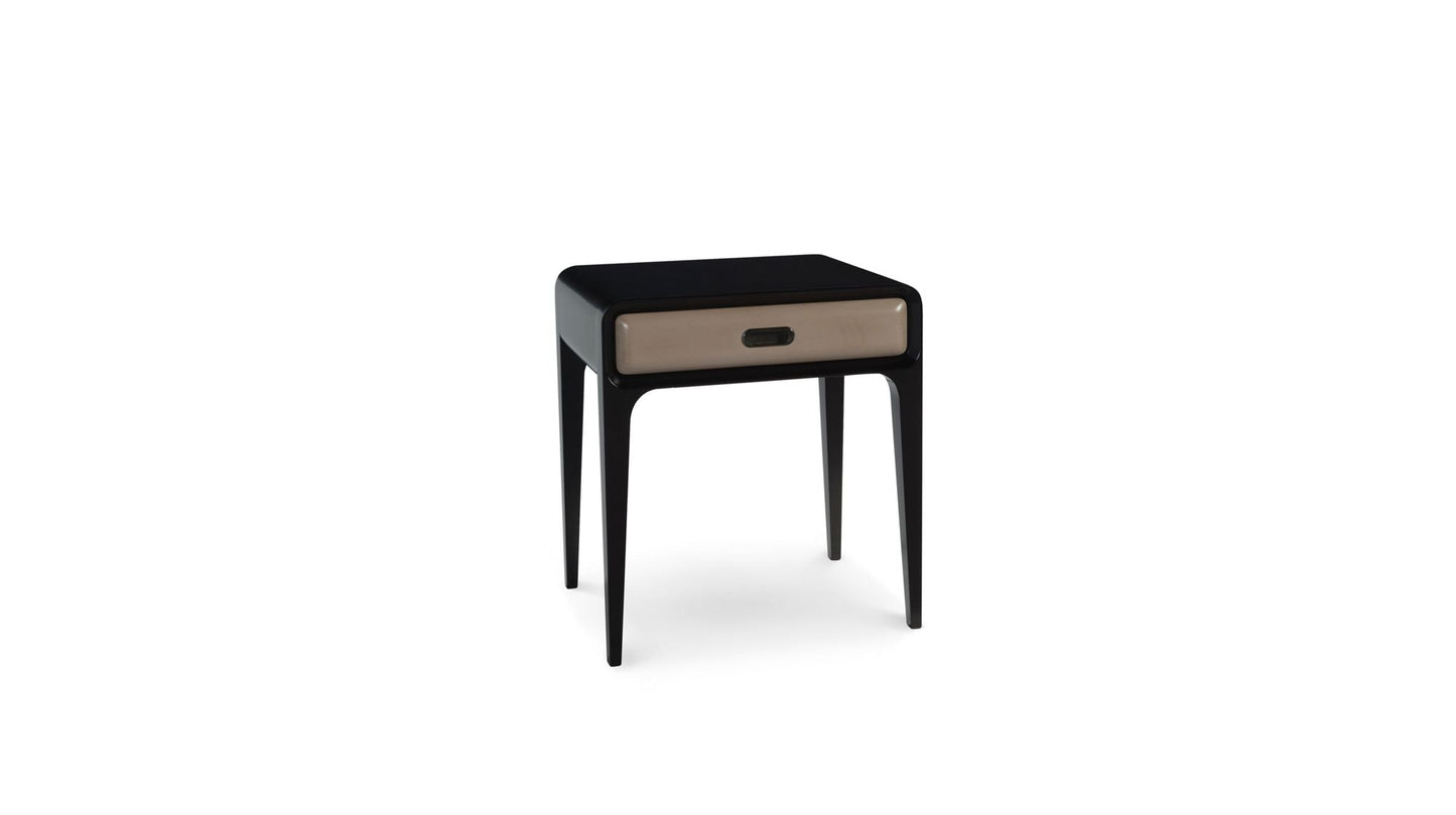OFFING BEDSIDE TABLE by Roche Bobois