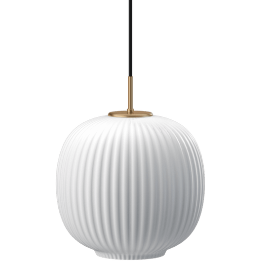 Edgeform Vibra Pendant Ø26 Opal