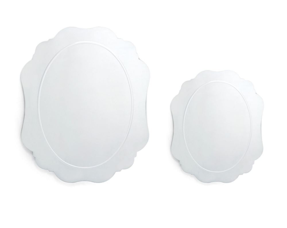 REGIO/REGINO- Wall-mounted mirror.